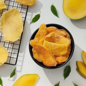 Dried Mango